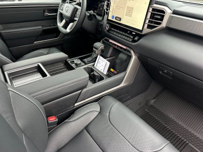 2026 Toyota Tundra Hybrid Limited