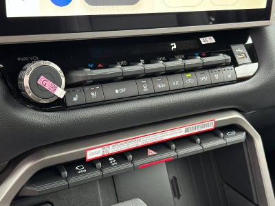 2026 Toyota Tundra Hybrid Limited