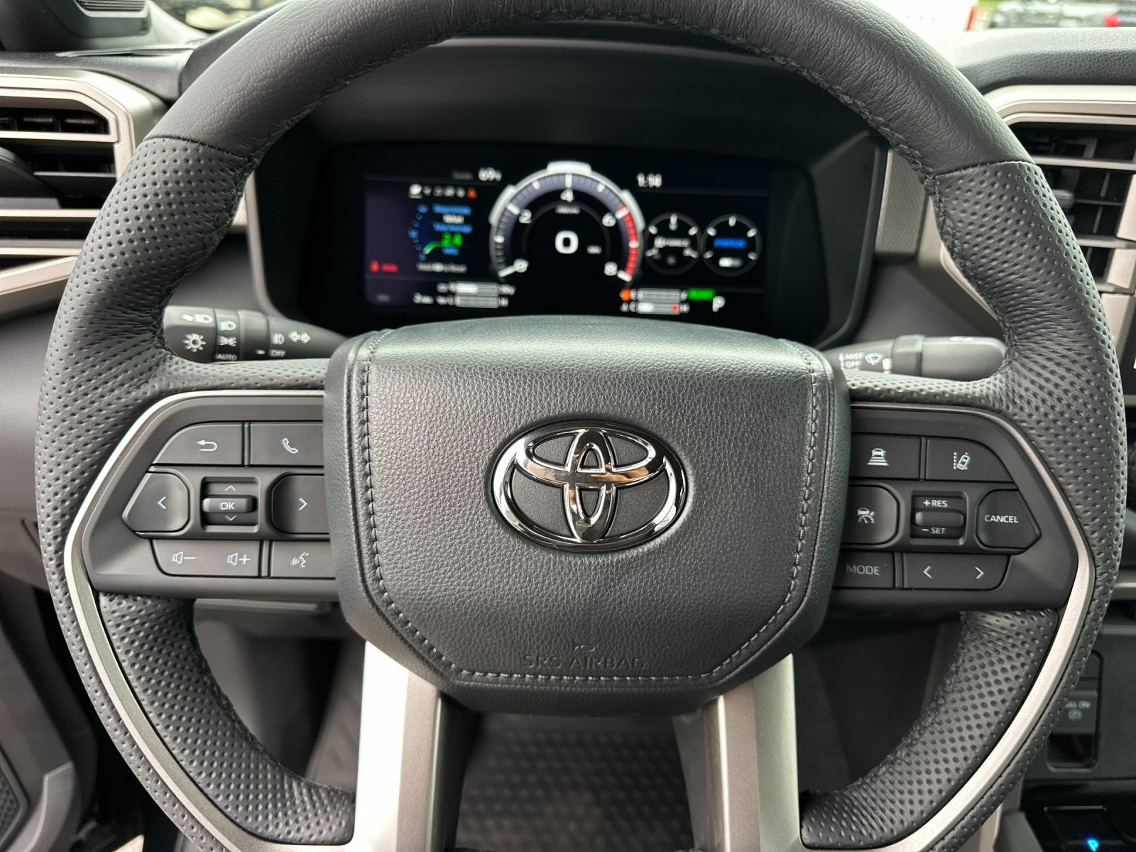 2026 Toyota Tundra Hybrid Limited