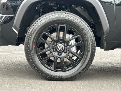 2026 Toyota Tundra Hybrid Limited