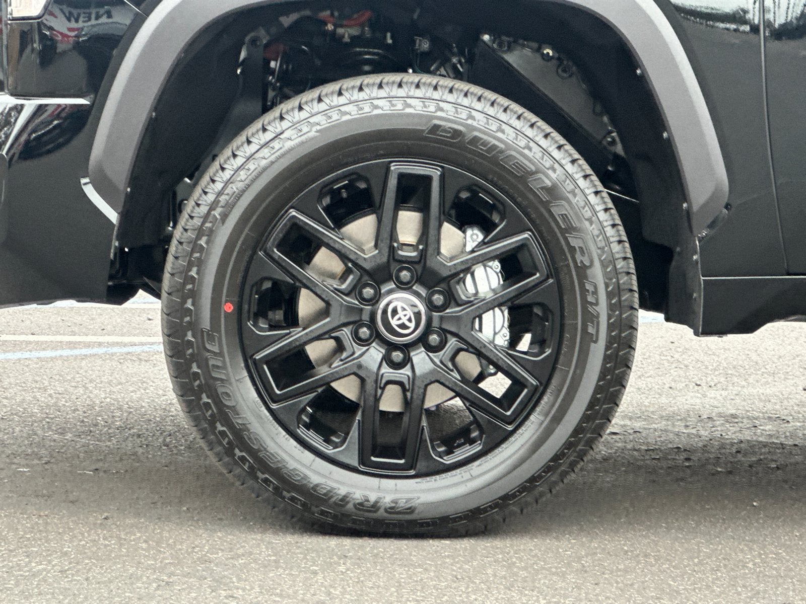 2026 Toyota Tundra Hybrid Limited