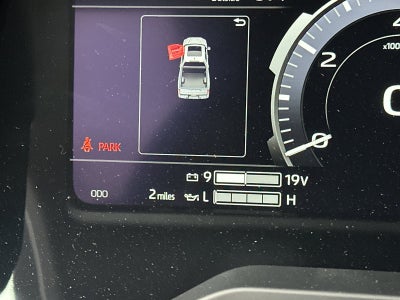 2026 Toyota Tundra Hybrid Limited