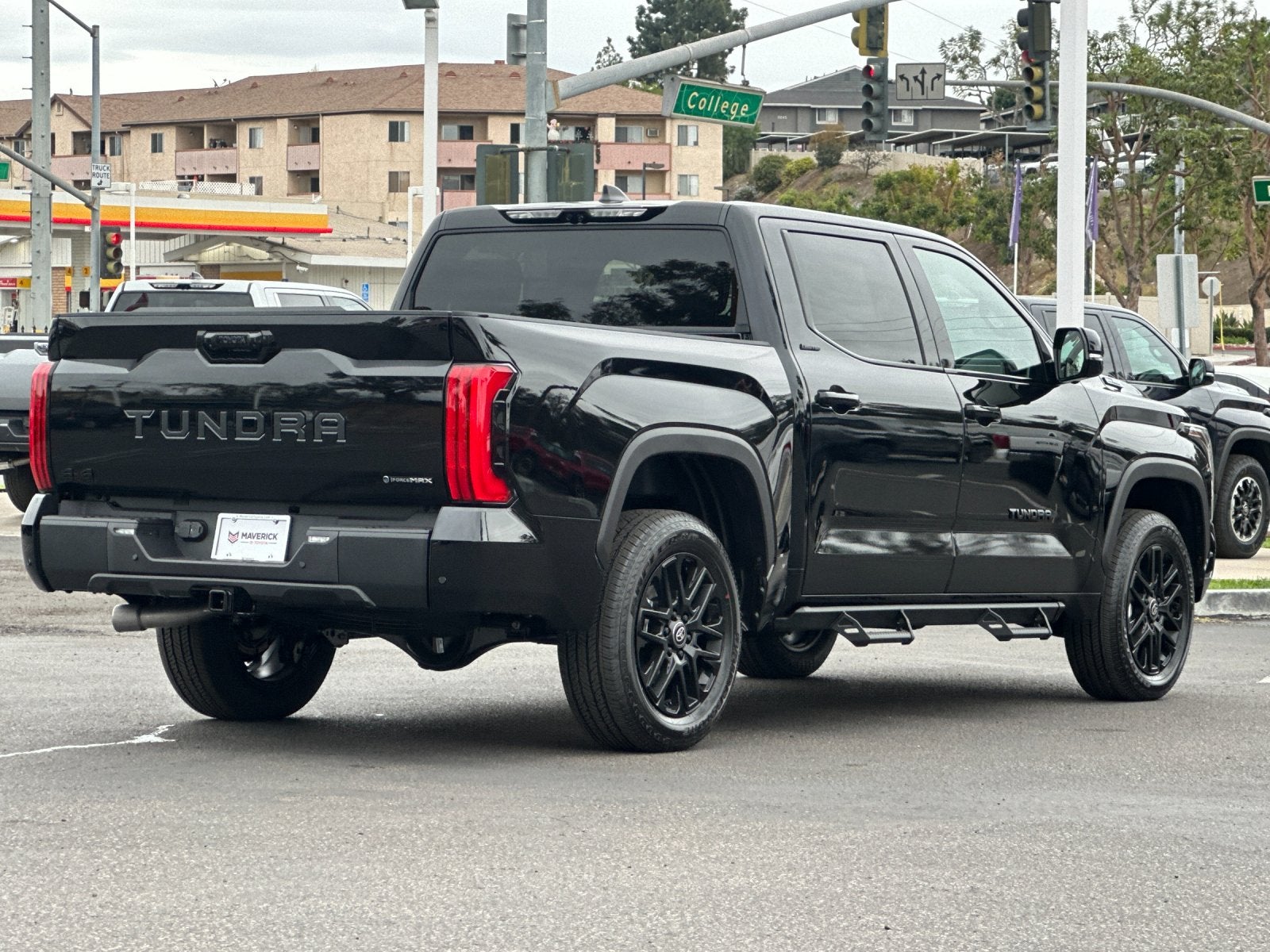 2026 Toyota Tundra Hybrid Limited