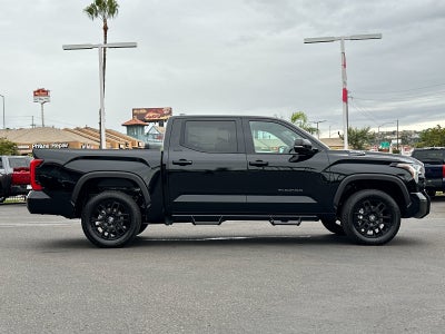 2026 Toyota Tundra Hybrid Limited