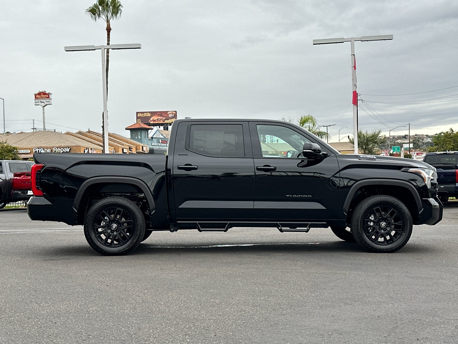 2026 Toyota Tundra Hybrid Limited