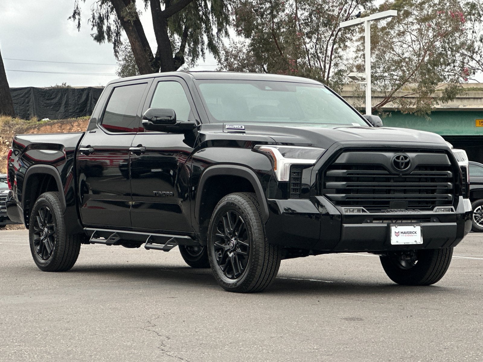 2026 Toyota Tundra Hybrid Limited
