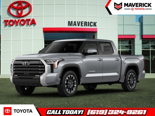 2026 Toyota Tundra Hybrid Limited