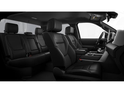 2026 Toyota Tundra Hybrid Limited