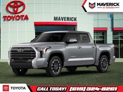 2026 Toyota Tundra Hybrid Limited