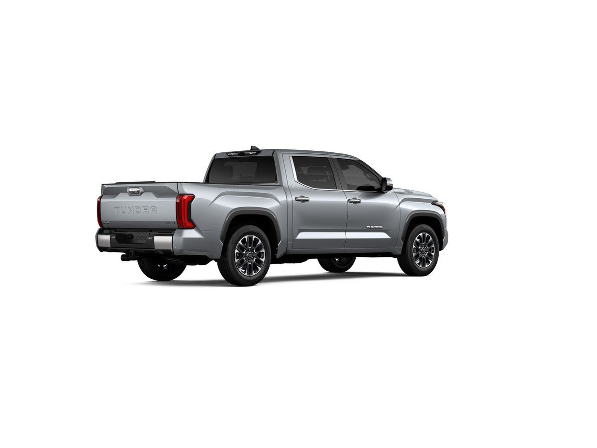 2026 Toyota Tundra Hybrid Limited