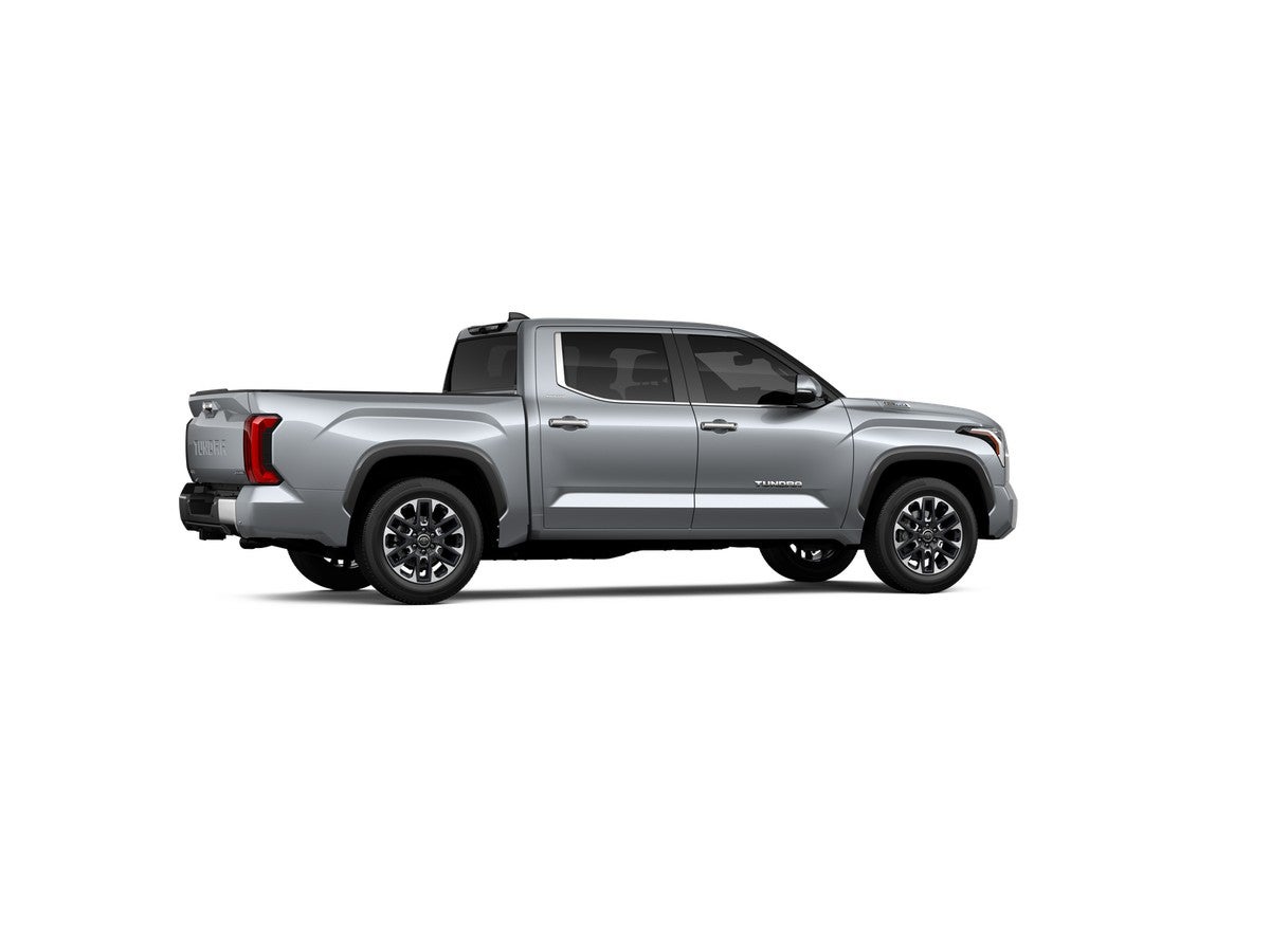 2026 Toyota Tundra Hybrid Limited