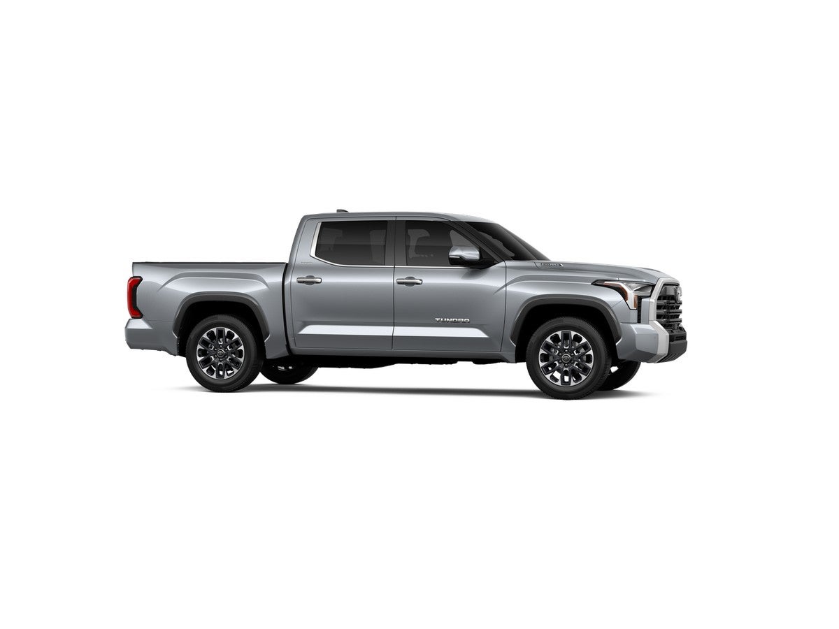 2026 Toyota Tundra Hybrid Limited