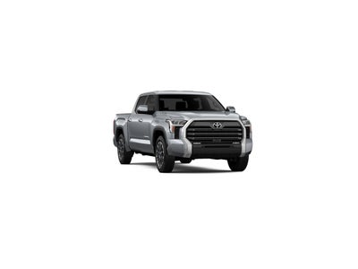 2026 Toyota Tundra Hybrid Limited
