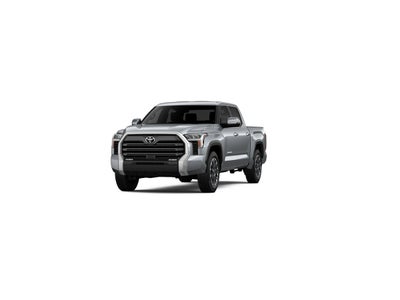 2026 Toyota Tundra Hybrid Limited