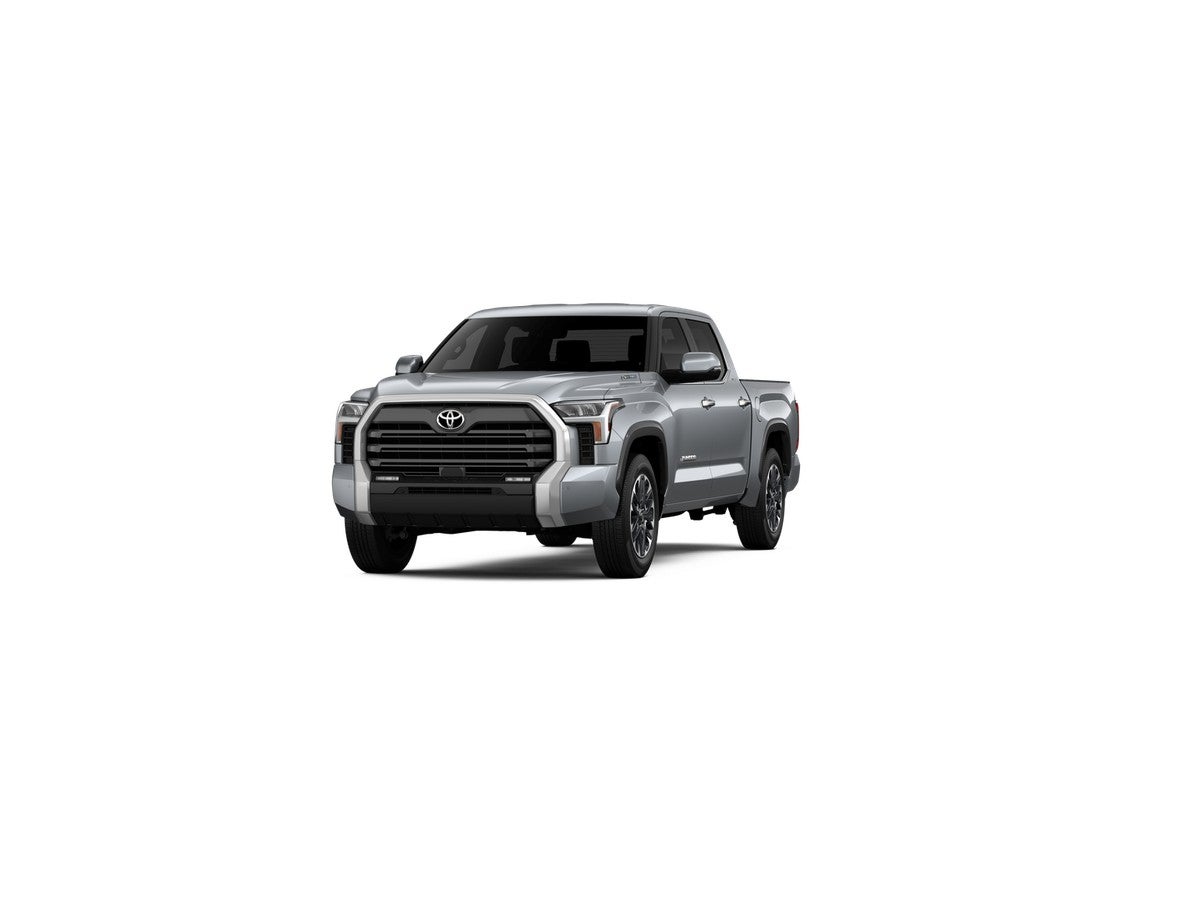 2026 Toyota Tundra Hybrid Limited