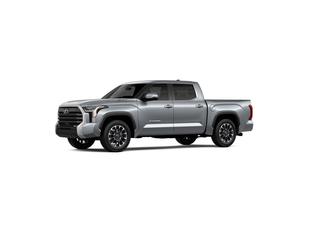 2026 Toyota Tundra Hybrid Limited