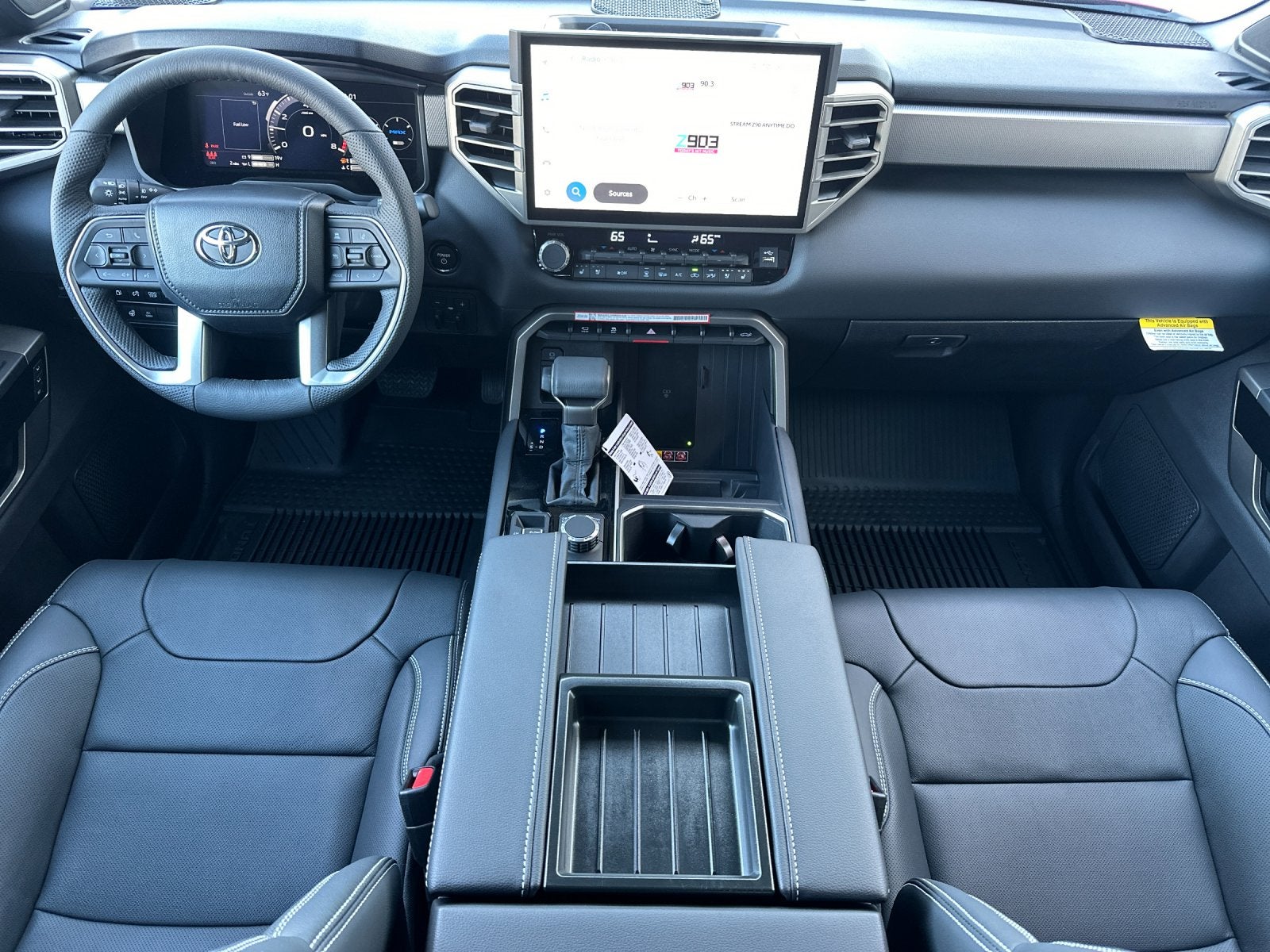 2026 Toyota Tundra Hybrid Limited