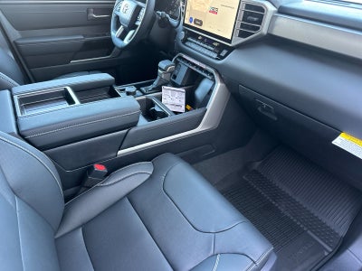 2026 Toyota Tundra Hybrid Limited