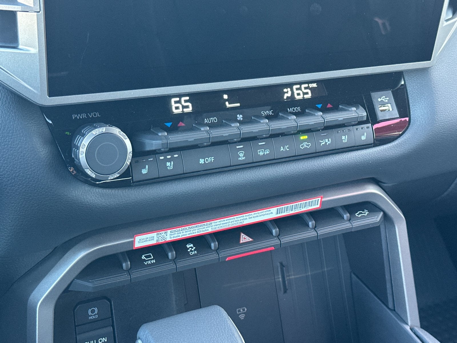 2026 Toyota Tundra Hybrid Limited