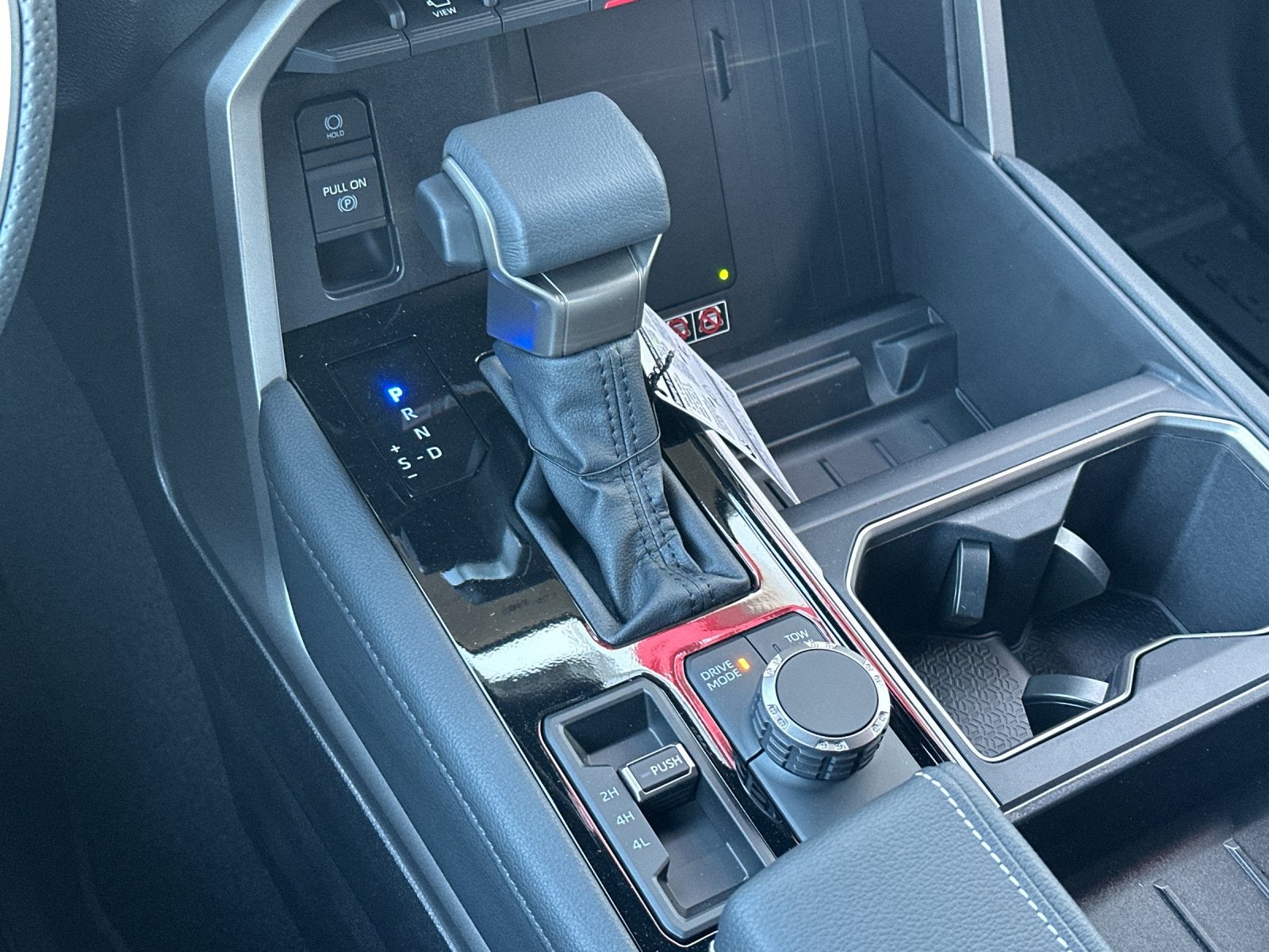 2026 Toyota Tundra Hybrid Limited