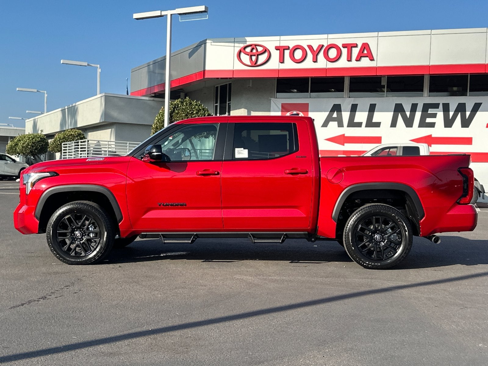 2026 Toyota Tundra Hybrid Limited