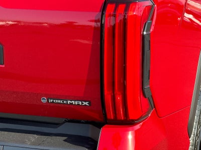 2026 Toyota Tundra Hybrid Limited