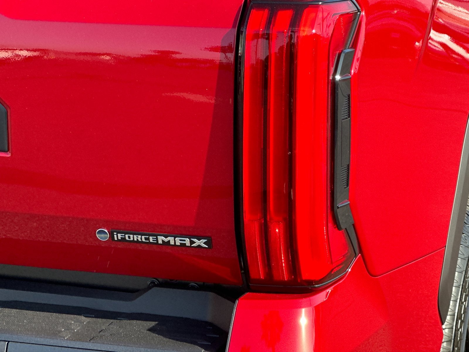 2026 Toyota Tundra Hybrid Limited