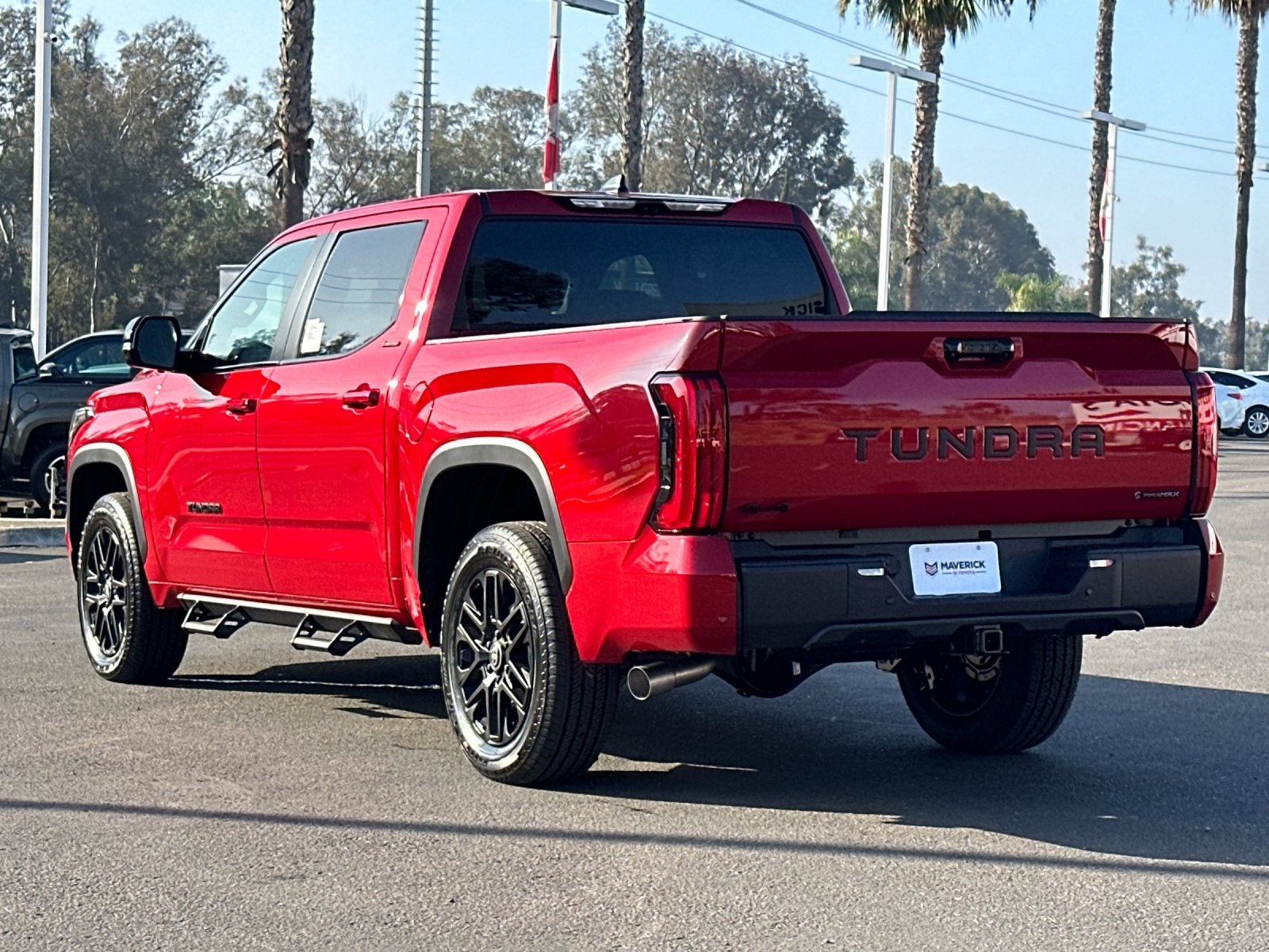 2026 Toyota Tundra Hybrid Limited