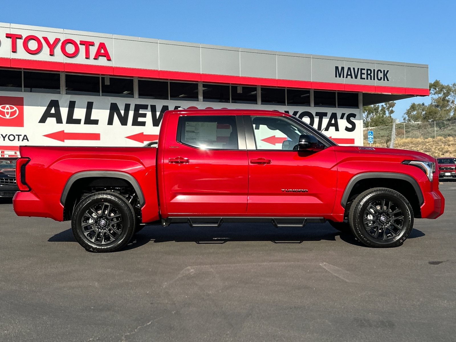 2026 Toyota Tundra Hybrid Limited