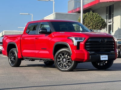 2026 Toyota Tundra Hybrid Limited