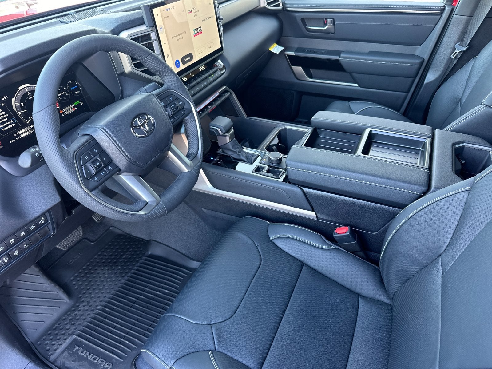 2026 Toyota Tundra Hybrid Limited