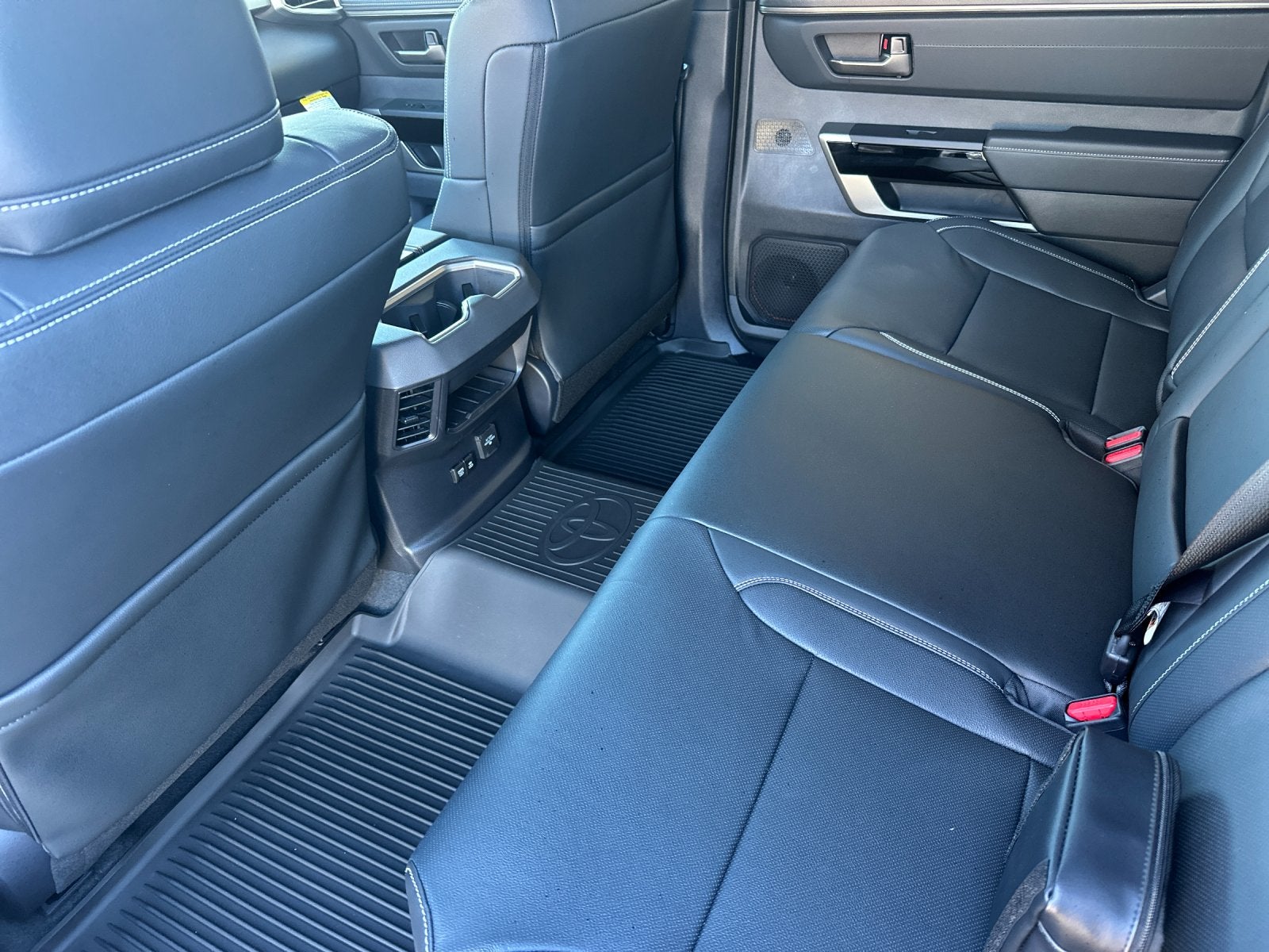 2026 Toyota Tundra Hybrid Limited