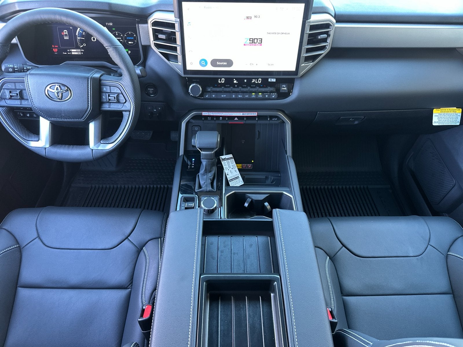 2026 Toyota Tundra Hybrid Limited