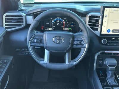 2026 Toyota Tundra Hybrid Limited