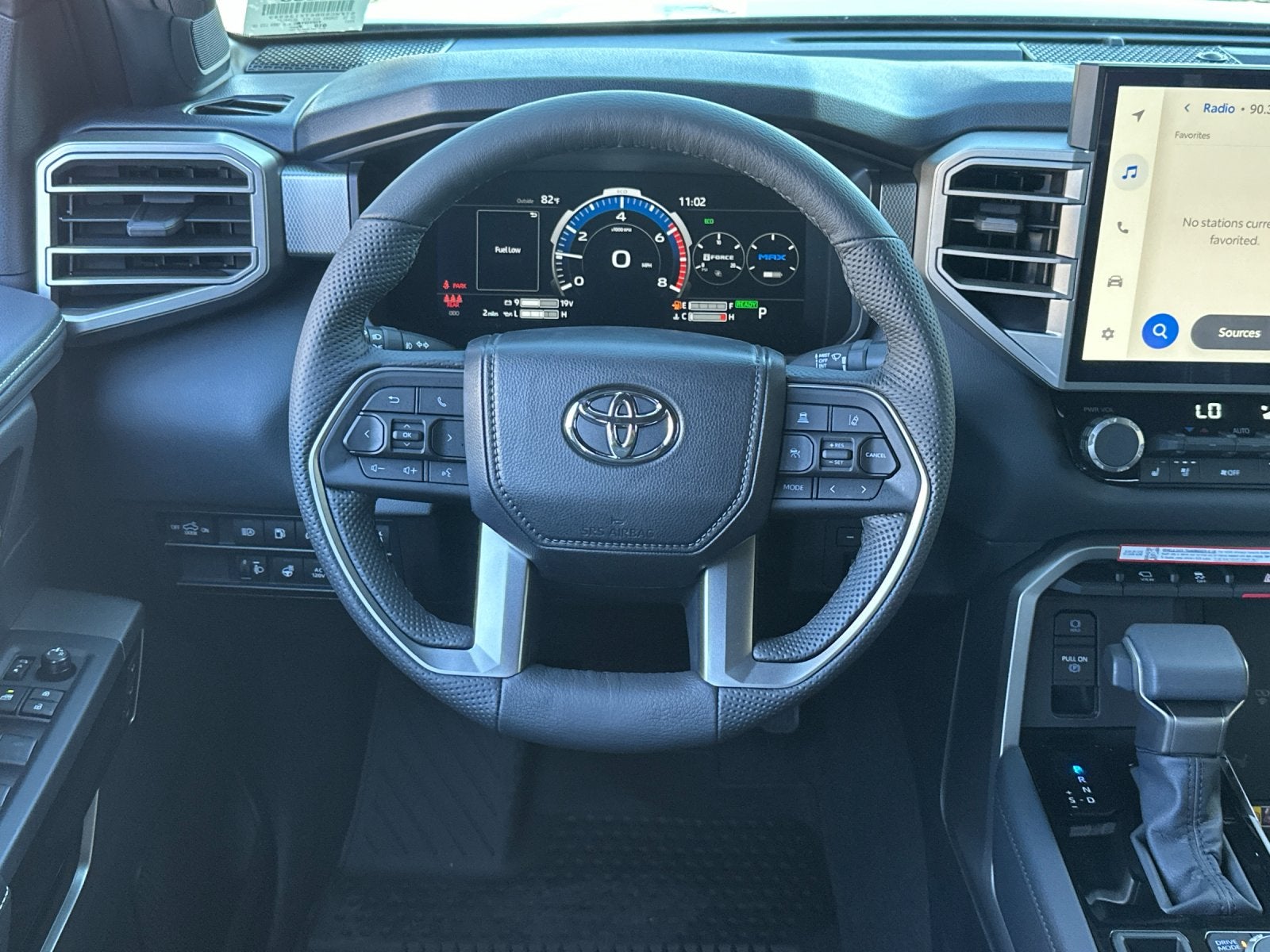 2026 Toyota Tundra Hybrid Limited