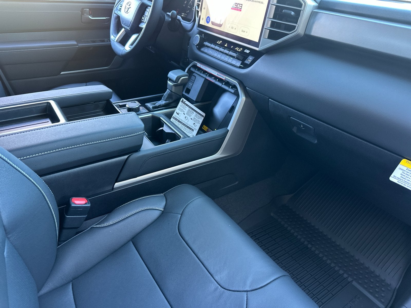 2026 Toyota Tundra Hybrid Limited