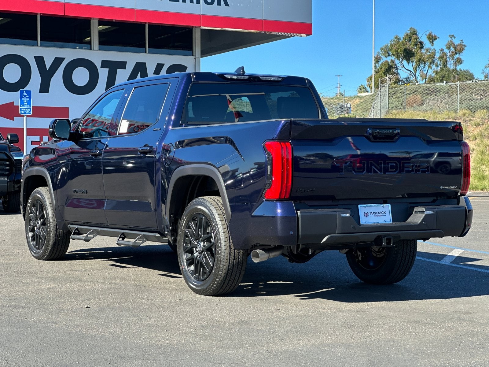 2026 Toyota Tundra Hybrid Limited