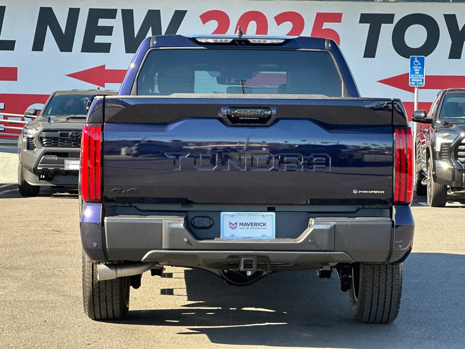 2026 Toyota Tundra Hybrid Limited
