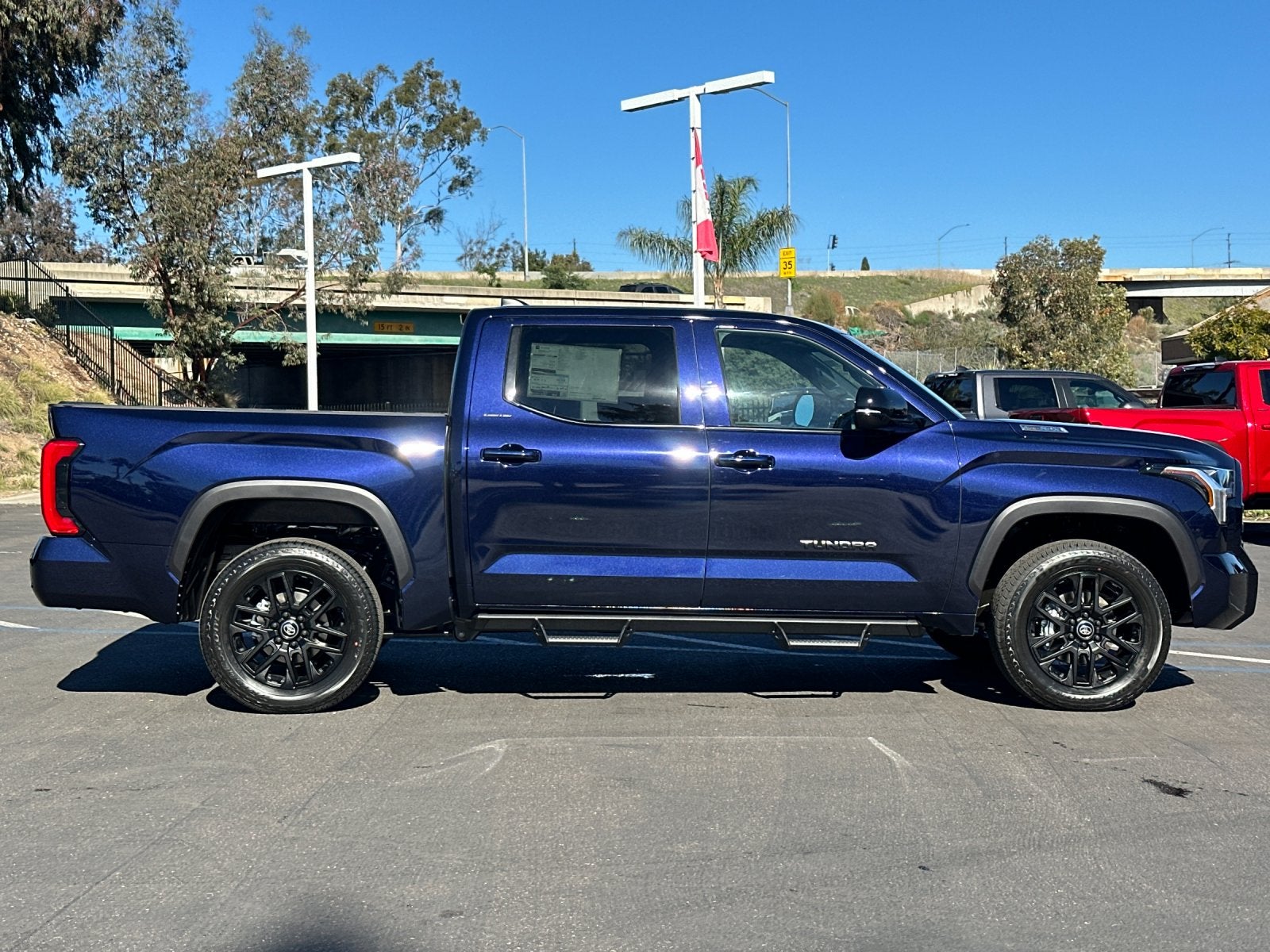 2026 Toyota Tundra Hybrid Limited