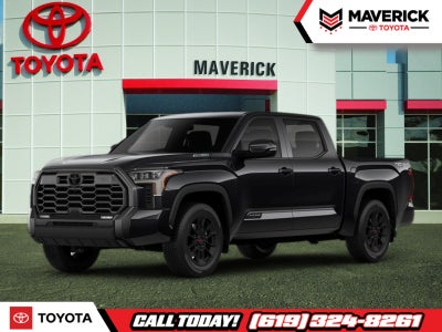 2026 Toyota Tundra Hybrid Limited