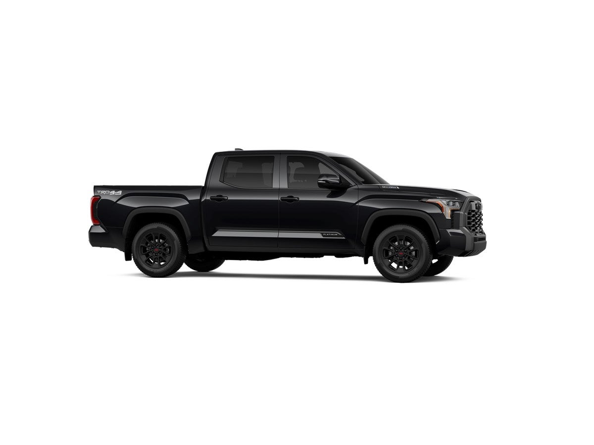2026 Toyota Tundra Hybrid Limited