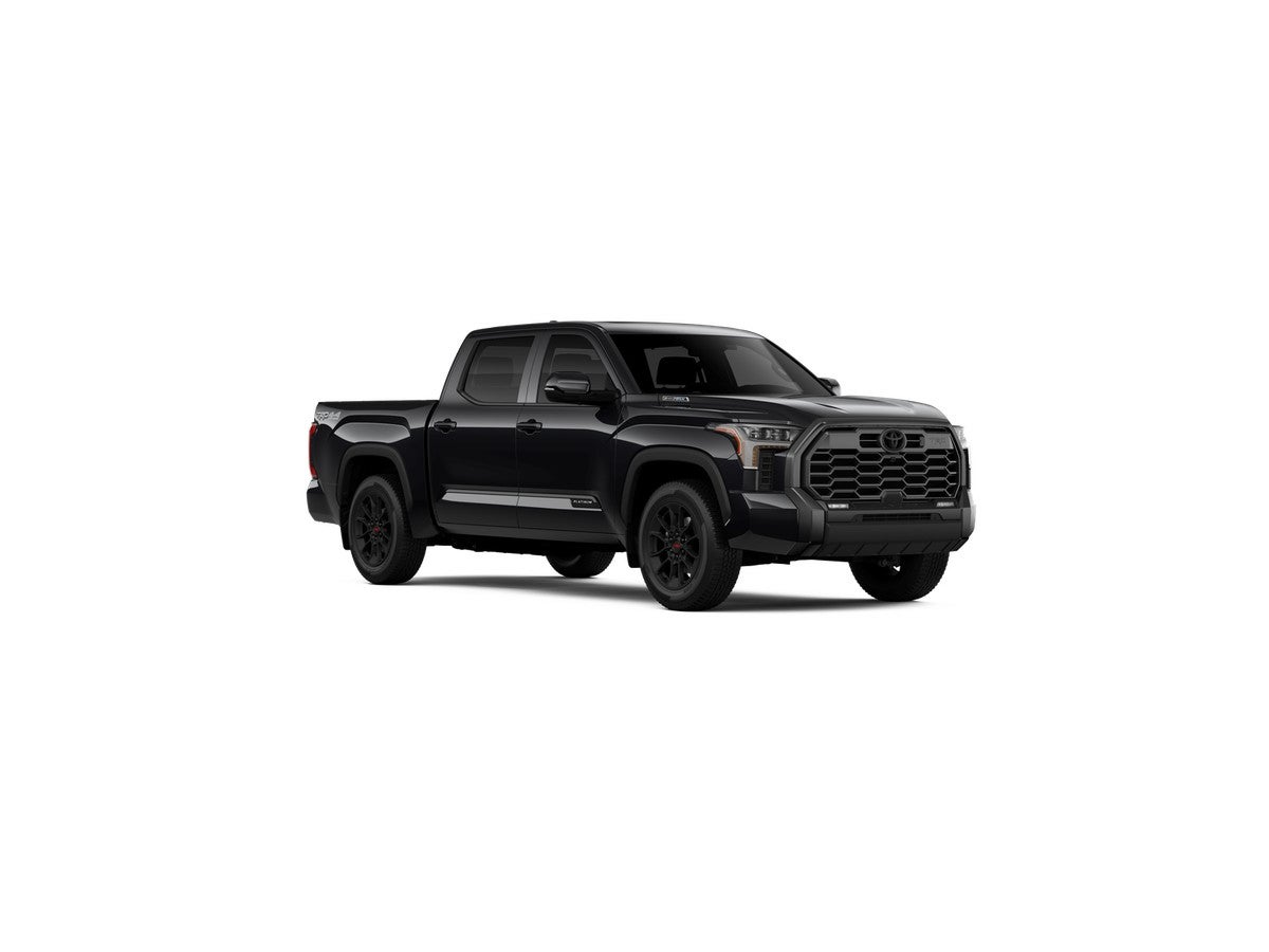 2026 Toyota Tundra Hybrid Limited