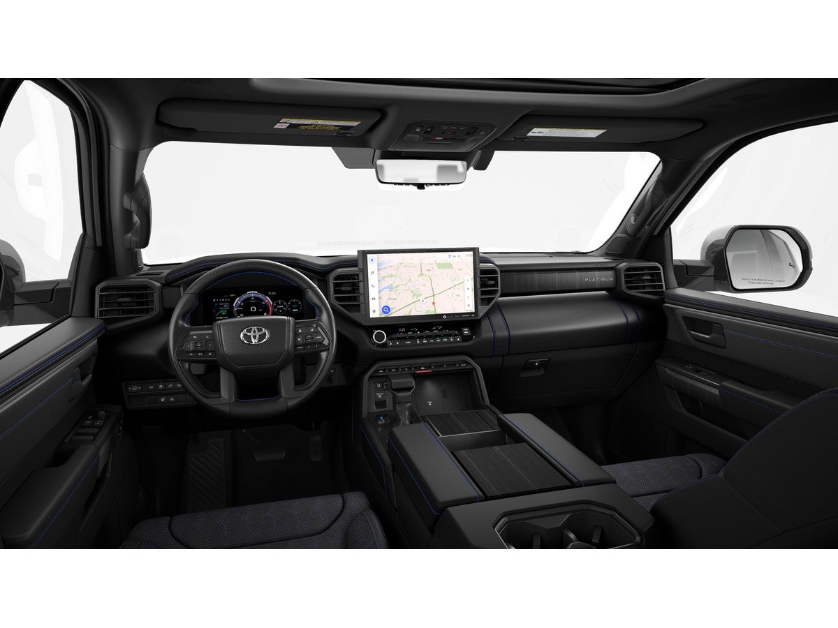 2026 Toyota Tundra Hybrid Limited
