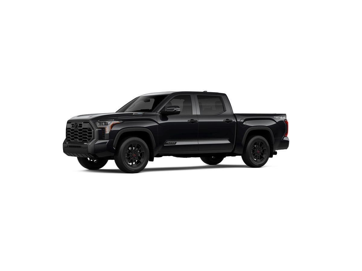 2026 Toyota Tundra Hybrid Limited