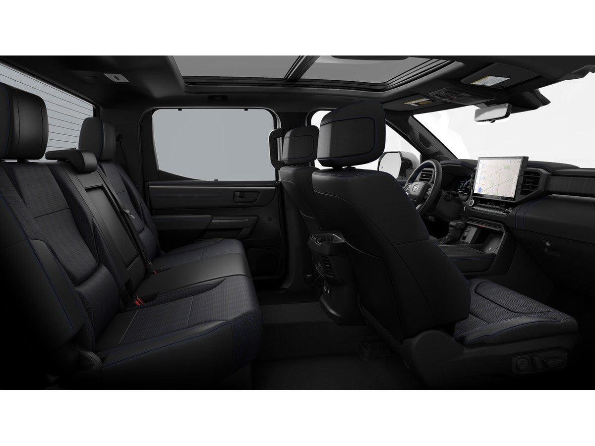 2026 Toyota Tundra Hybrid Limited