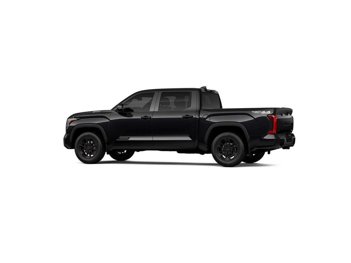 2026 Toyota Tundra Hybrid Limited