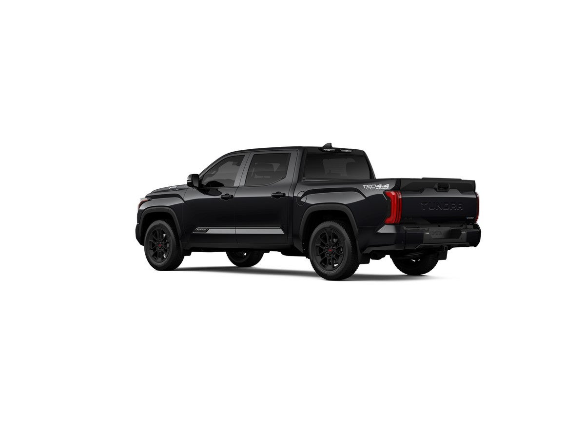 2026 Toyota Tundra Hybrid Limited