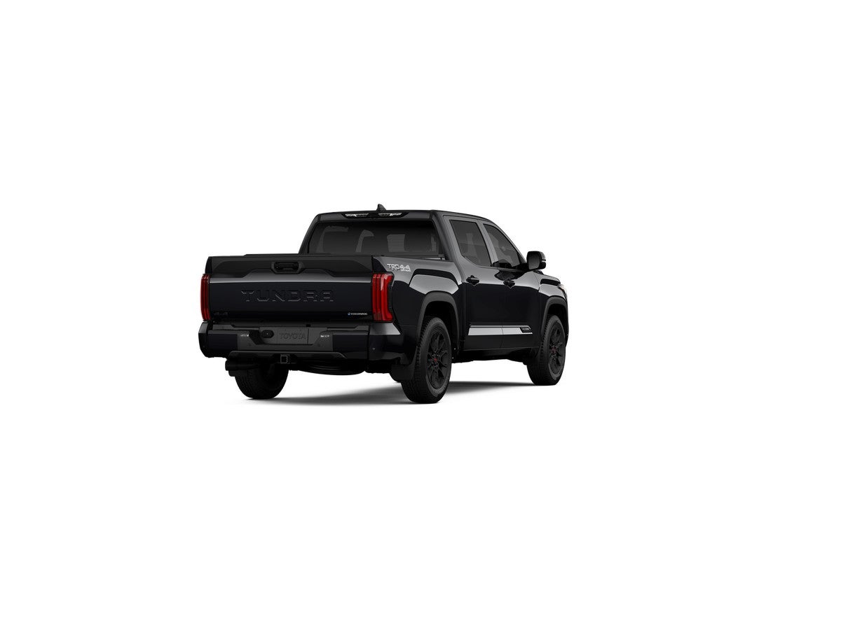 2026 Toyota Tundra Hybrid Limited