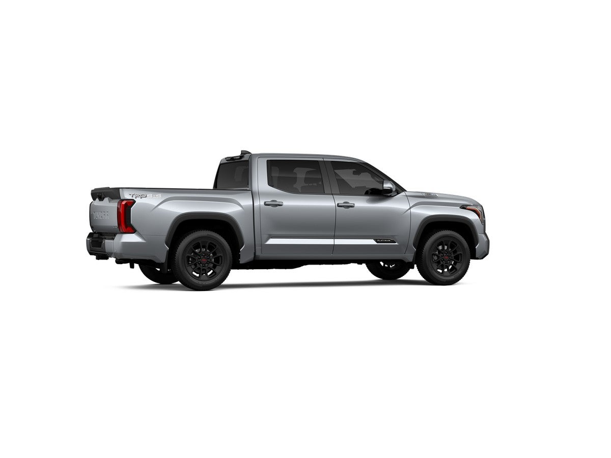 2026 Toyota Tundra Hybrid Limited