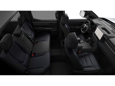 2026 Toyota Tundra Hybrid Limited